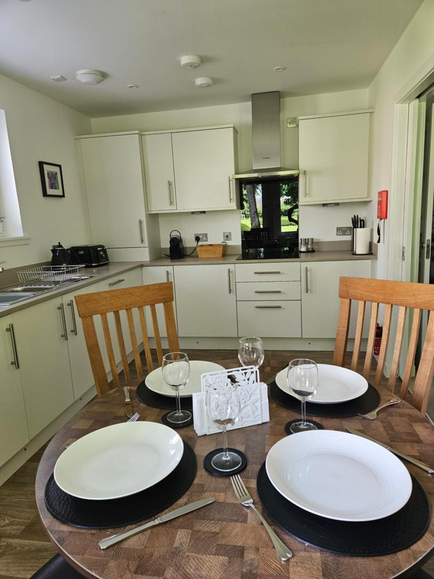 Hedgefield House Flat 34 Apartment อินเวอร์เนส ภายนอก รูปภาพ